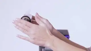 How to Change the Thermal Transfer Ribbon on a Printronix T800 Desktop Barcode Printer