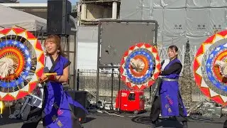百花繚蘭　しゃん☆しゃん☆しゃんぐりら～太陽系デスコ　JA鳥取いなば合併30周年記念感謝祭2025.11.23