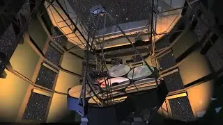 Inician la construcci&oacute;n del s&eacute;ptimo y &uacute;ltimo espejo del Telescopio Gigante de Magallanes