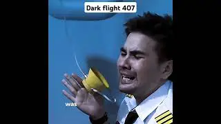 Dark flight 407 #youtube #movie #horrorshorts #youtubeshorts #viralshort