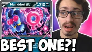 Munkidori ex Might Secretly Be The Best Loyal Three Card! PTCGL