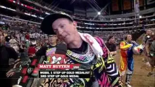 Buyten Big jumps - X Games Los Angeles