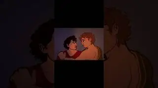 Orestes & Pylades 