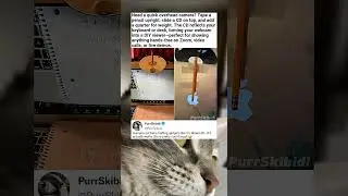 В реальной жизни люди создают гаджеты, похожие на Minecraft 💀
