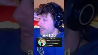 Blaze's YouTube growth in FaZe
