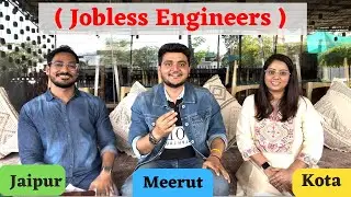 What Jobless Engineers are doing after lockdown ? How to get freedom from everything lShubham Ruhela