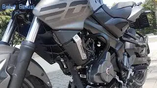 Bajaj Pulsar NS 200 2017 (360)