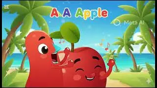 abc story# abc alphabets#short story @ fidaworld-17w