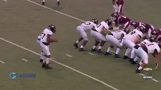 Week 3 CarShield MVP - Alief Hastings QB Caleb Bowman