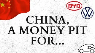 | China - A money pit for foreign automakers, now? |