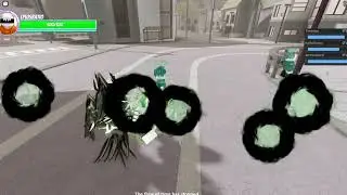 [AUT] STWR 200+ damage combo