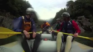SesiaRafting  Gli uomini del  sesia ep 1