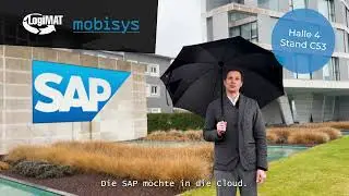 mobisys auf der LogiMAT 2026: Produkt-Premiere MSB nova f&uuml;r Clean Core