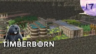 Building a Smarter Badtide Defense | Timberborn IronTeeth Ep 17