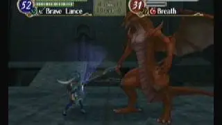 Fire Emblem: Radiant Dawn - Nephenee Combo