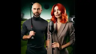 Creating Alex Wenger Golf with David Ward
