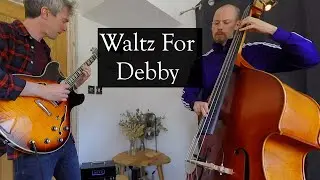 Jazz on a SIRE H7 - 'Waltz For Debby' by Bill Evans