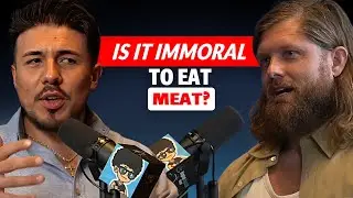 Voice of Reason vs Kameron Waters: Is Eating Meat Immoral? A Theological Breakdown