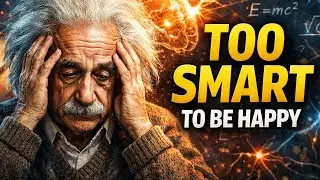 Why Intelligent Minds Suffer More | The Science Behind Genius