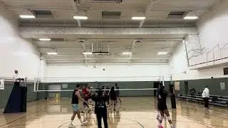 Redondo Beach Aviation Gym League 1/5/2026 - Game 1