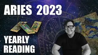 ARIES YEARLY FORECAST FOR 2023 YEAR. YOUR TIME IS COMING! BEST YEAR EVER!