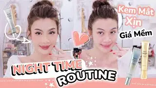 Skincare Routine giúp 