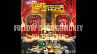 In Love - Diego Money [Prod by. IceWater Sparrow] #DiegoNowitzki