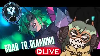 🍤 Wildcard Warmup, then we RANK!! | Apex Legends | PS5 💎