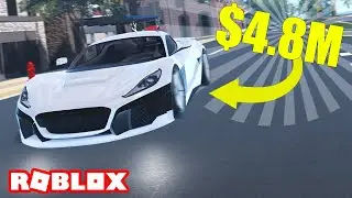 Is This The New Acceleration King??! - Ultimate Driving Westover