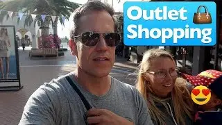 Flucht in die Shopping Mall 👠👜 | San Clemente Kalifornien