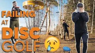 Not My Best Round Of Disc Golf - Vlog