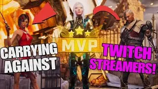 Rogue Company | CARRYING My Team Against TWITCH Streamers!