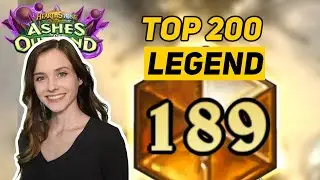 Prime Time! Top 200 Highlander Mage | Ashes of Outland