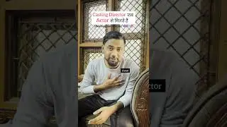 Casting Director To Actor #thestruggler #viral #trending