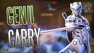 Genji Carry - shadder2k