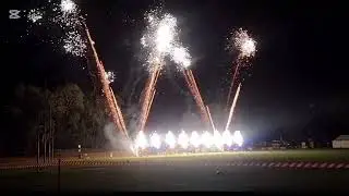 Toodyay Fireworks!