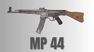 MP 44 Gun shooting experience
