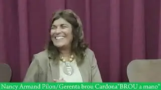Nancy Armand Pilon/Gerente (BROU) Cardona 