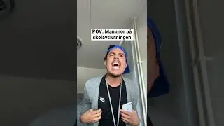 Mammor p&aring; skolavslutningen 😭