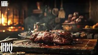 Barbecue Cinematic Music No Copyright | Vlog Cooking Recipe Food Background | BBQ Free Music