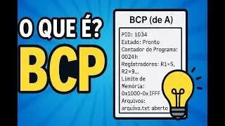 Bloco de Controle de Processo(BCP) na Prática: Entenda de Uma Vez Por Todas!