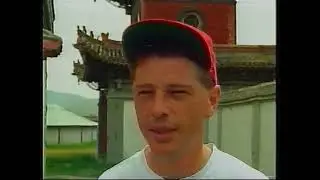 Travelog - Channel 4 - 1996
