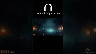 Deep Male British Voice - ASMR Scary Audio Horror - She Disappears from the Night #shorts #asmr