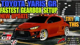 TOYOTA YARIS GR 🚀 САМАЯ БЫСТРАЯ КОРОБКА ПЕРЕДАЧ | БЕЗУМНЫЕ ДРАГ-РЕЙСЫ 🔥 Парковка автомобилей, мно...