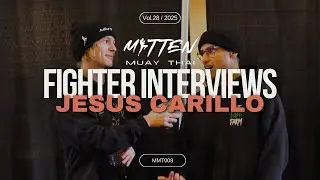 SILENT ASSASSIN!!! Jesus Carillo Pre-Fight Interview || MMT008