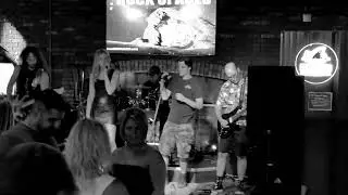 Rock of Ages Live - Poker face B/W