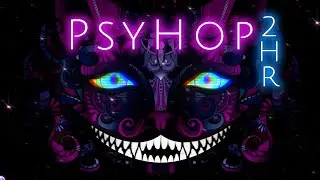 Music for Chilling Out [HighVibe LoFi PsyHop ChillHop] ✦ Psychedelic Cheshire Cat Music 👽