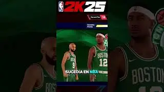El OBJETIVO de MI CARRERA en NBA 2K25