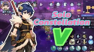 ROMC: Shadow Chaser Versus Conste V Solo
