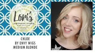 Chloe by Envy Medium Blonde